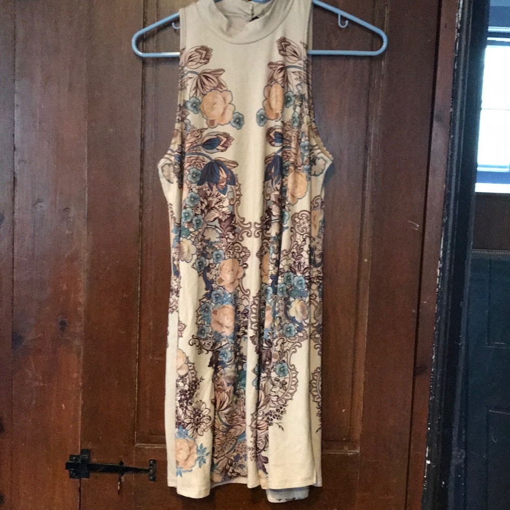 Blu Pepper Dress Small